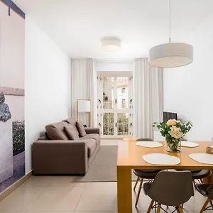 Del Pintor Apartahotel Málaga